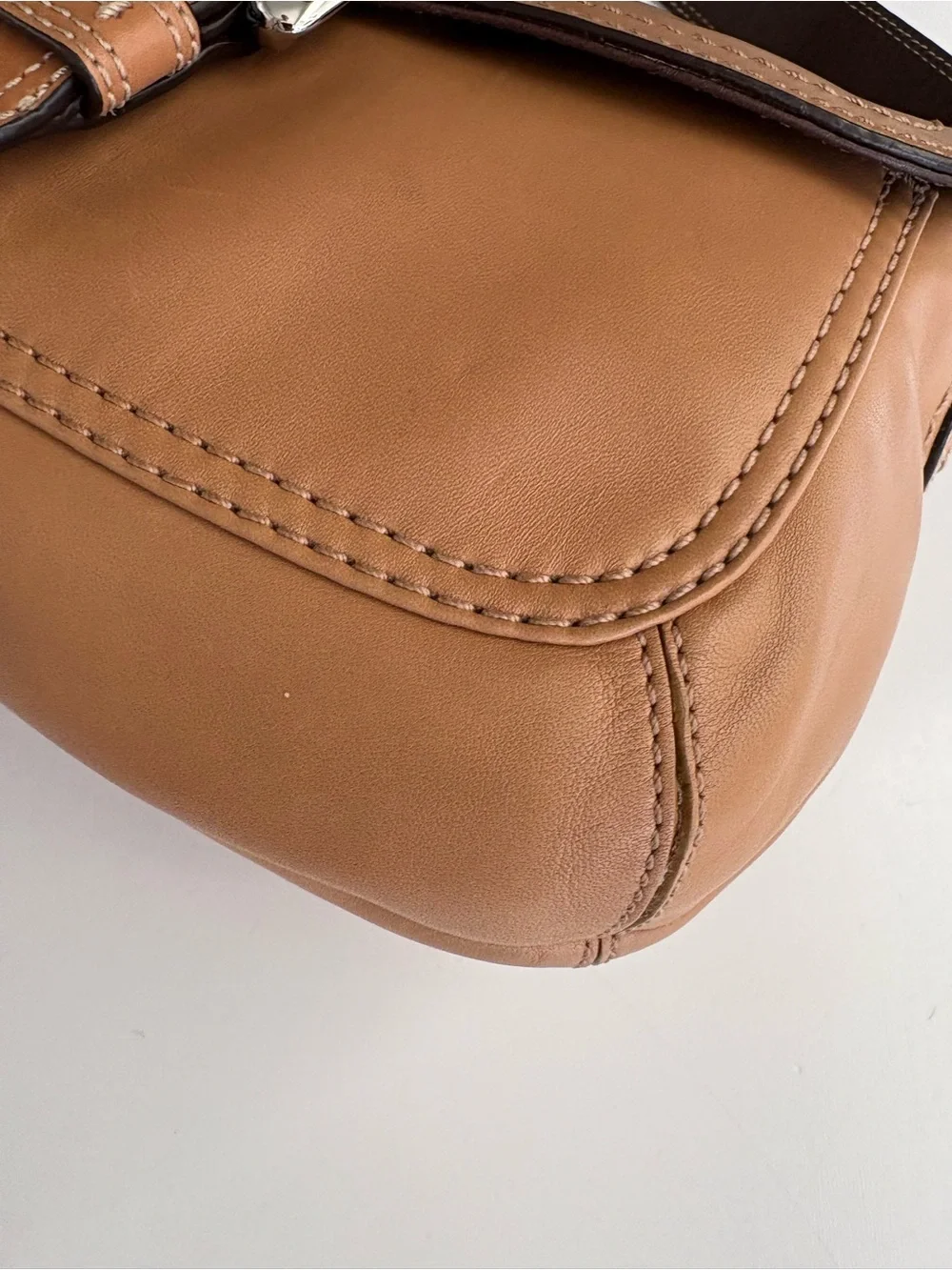 2010 COACH Leather Bag